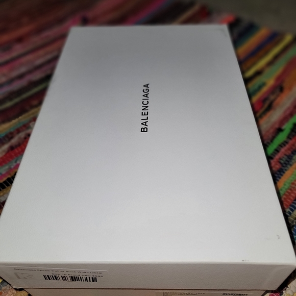 Balenciaga Speed Trainer w/Balenciaga Knapsack - Picture 5 of 5